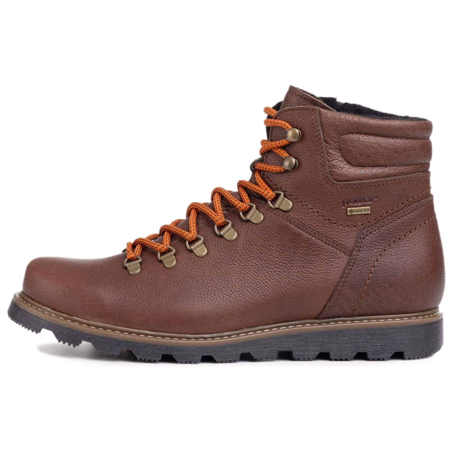 Зимни ботуши Pomar Lukki GTX Ankle Boot Winter boots - Viviani Brown