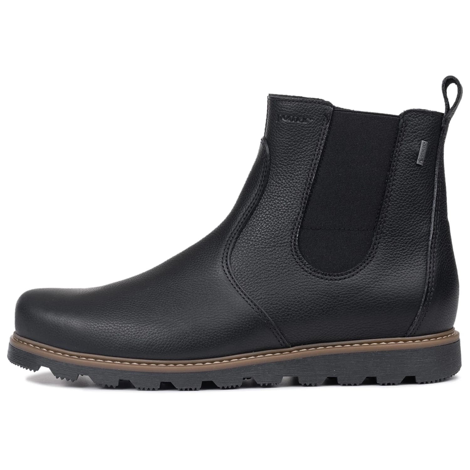 Мъжки зимни ботуши Pomar Raja GTX Ankle Boot Winter boots - Vivian Black