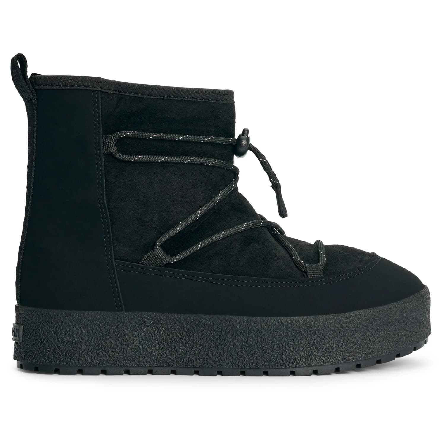 Зимни ботуши Tretorn Women's Aspa Hybrid Low Winter boots - Jet Black