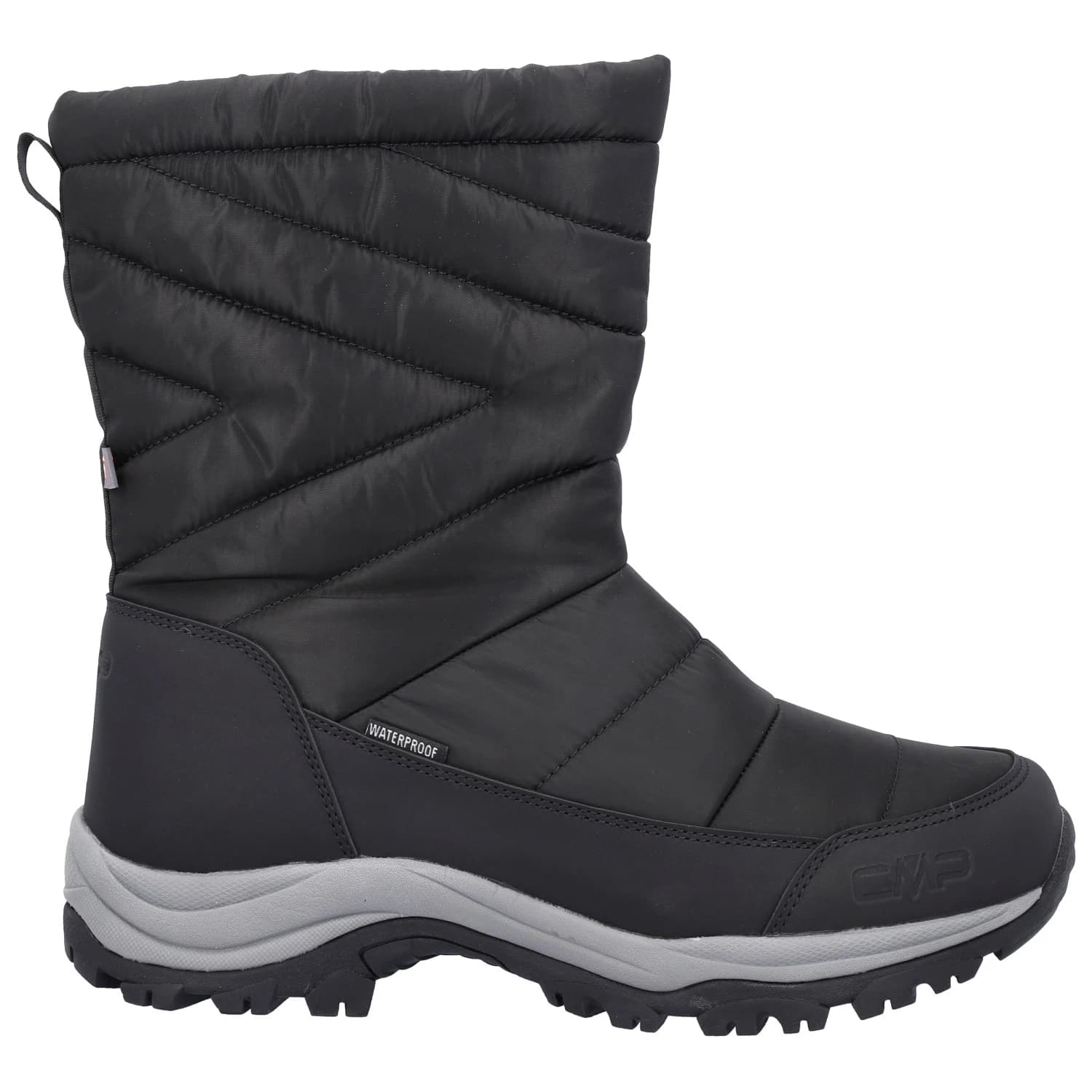 Мъжки зимни ботуши Cmp Notak Snow Boot WP Winter boots - Nero