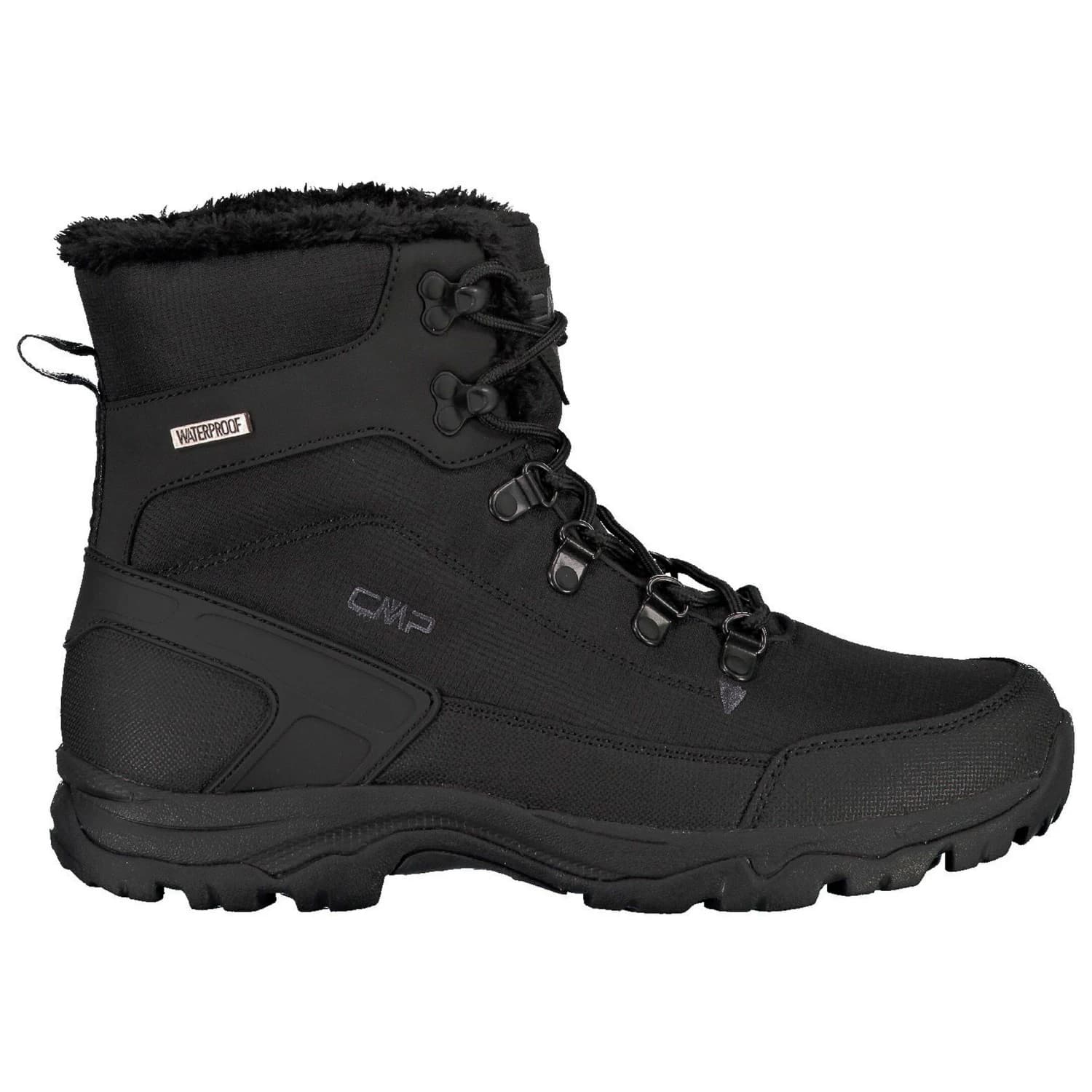 Зимни ботуши CMP Railo Snow Boot WP Winter boots - Nero