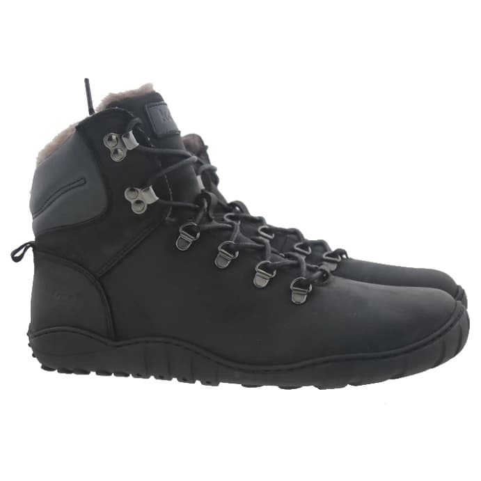 Зимни ботуши Koel Porter Lambswool Winter boots - Black