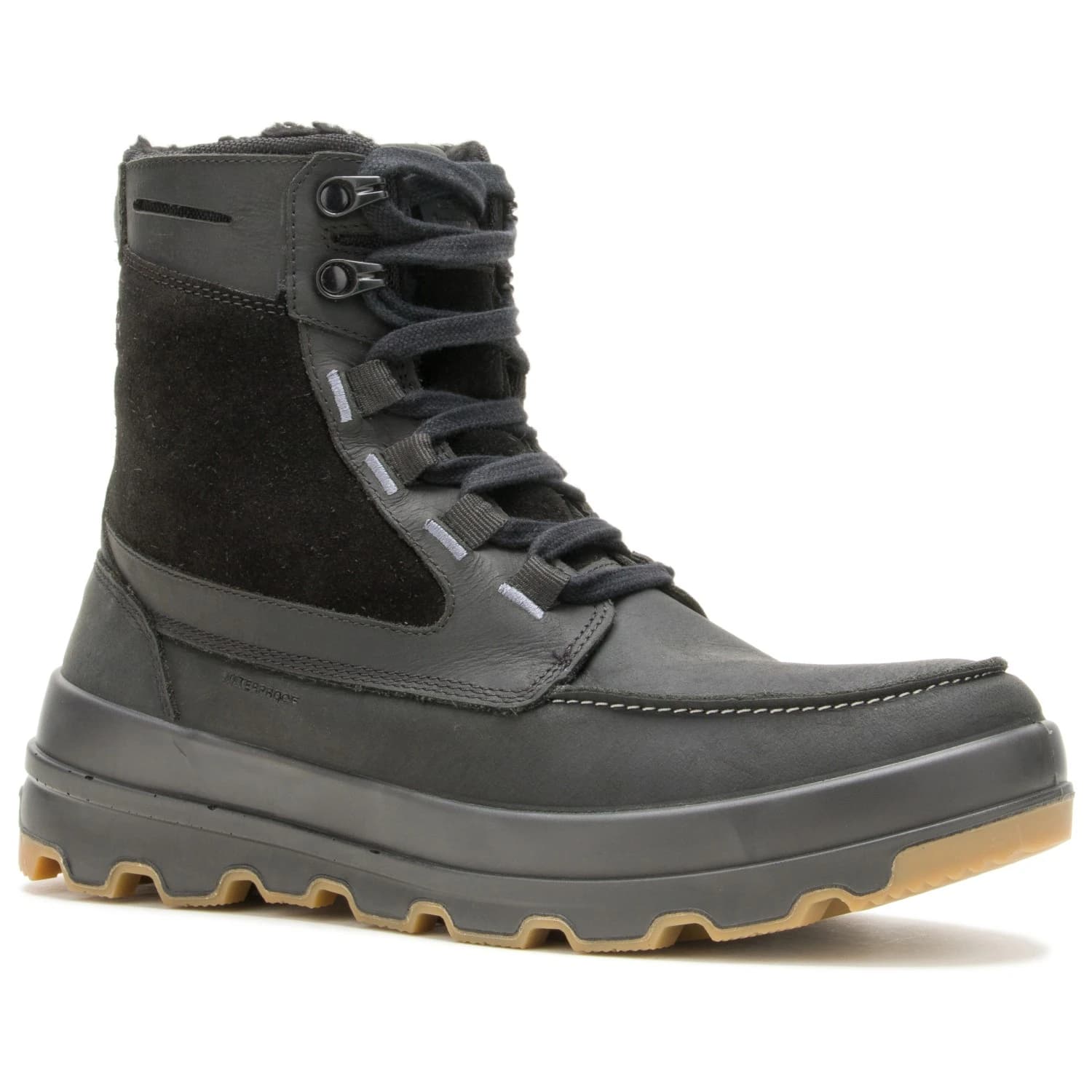 Мъжки зимни ботуши Kamik Inception Winter boots - Black