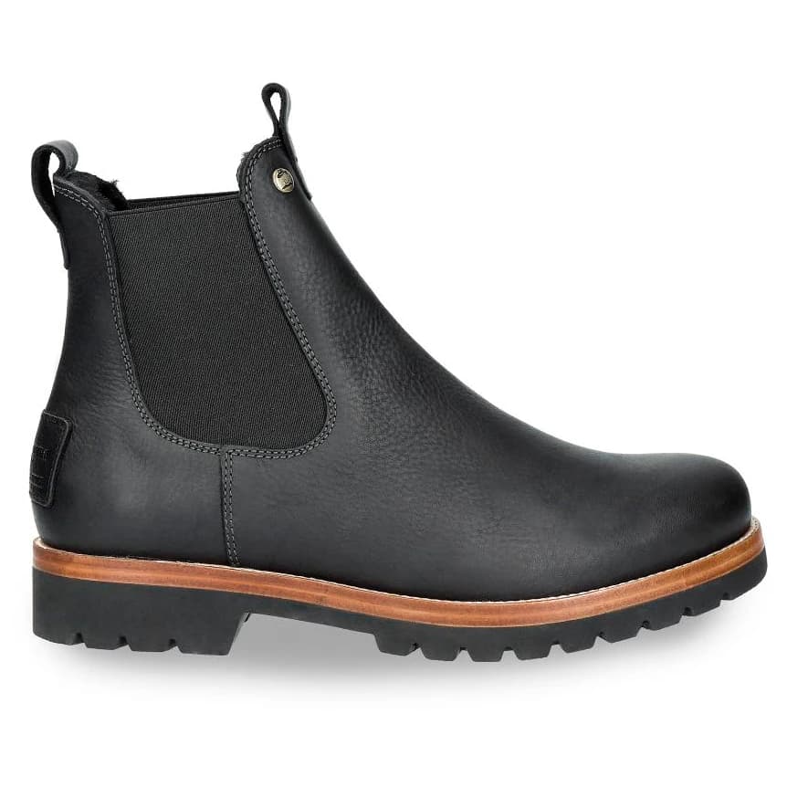Мъжки зимни ботуши Panama Jack Burton Igloo C1 Winter boots - Black
