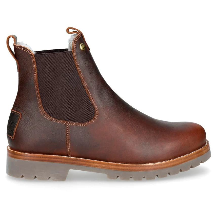 Зимни ботуши Panama Jack Burton Igloo C1 Winter boots - Chestnut