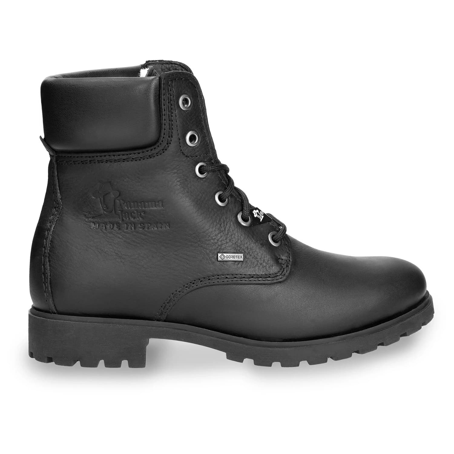 Зимни ботуши Panama Jack Panama 03 GTX Wool C6 Winter boots - Black