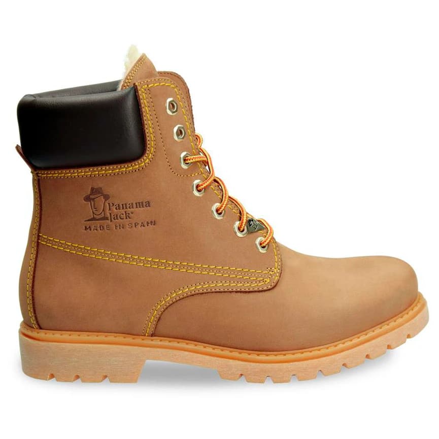 Зимни ботуши Panama Jack Panama 03 Wool C6 Winter boots - Hazelnut