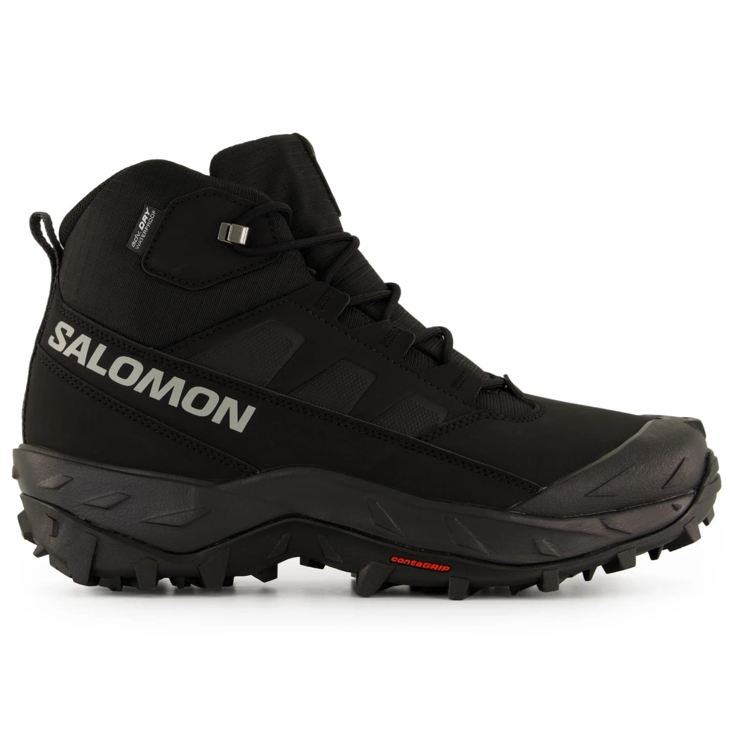 Зимни ботуши Salomon Crosstrak Waterproof Winter boots - Black / Black / Asphalt