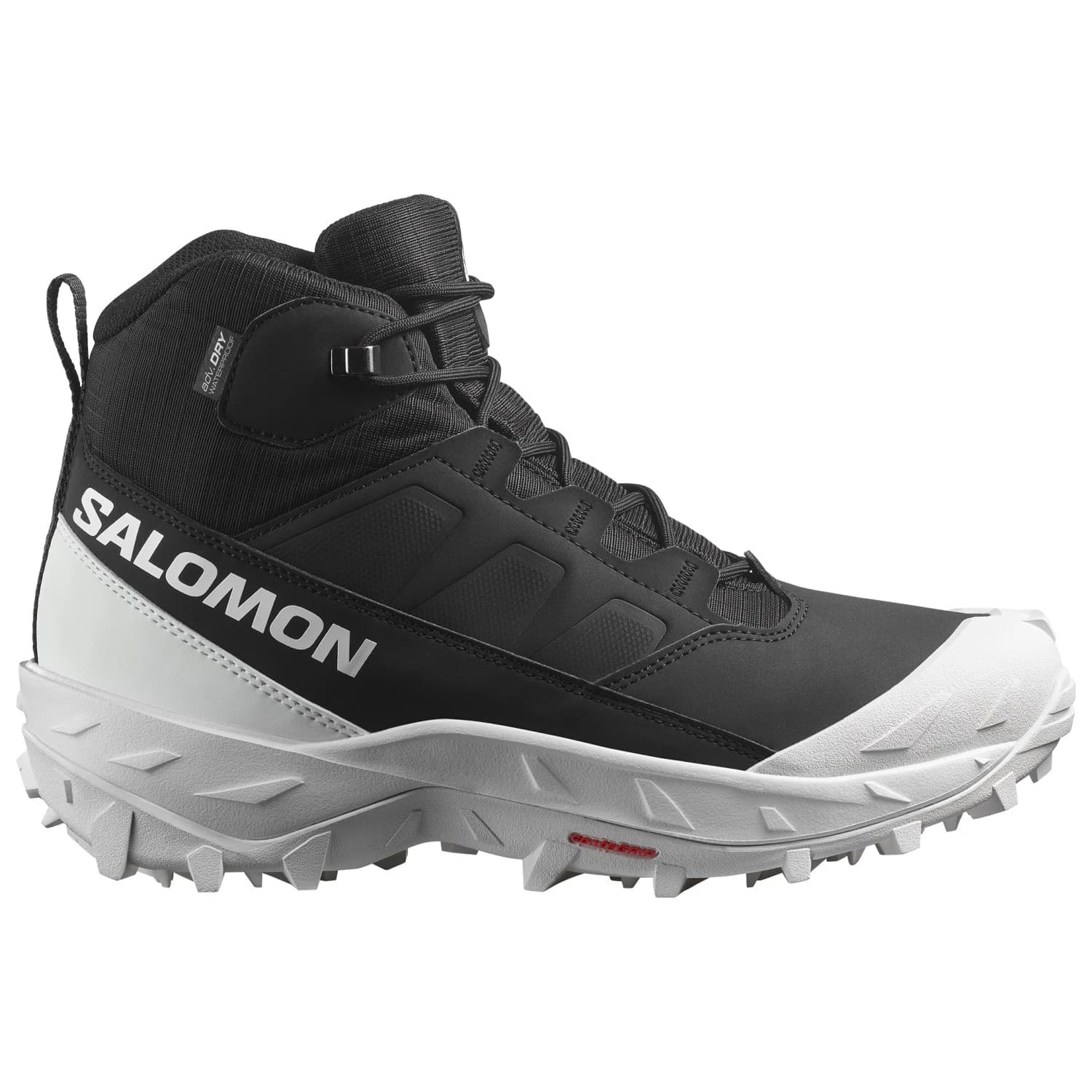Зимни ботуши Salomon Crosstrak Waterproof Winter boots - Black / Black / White
