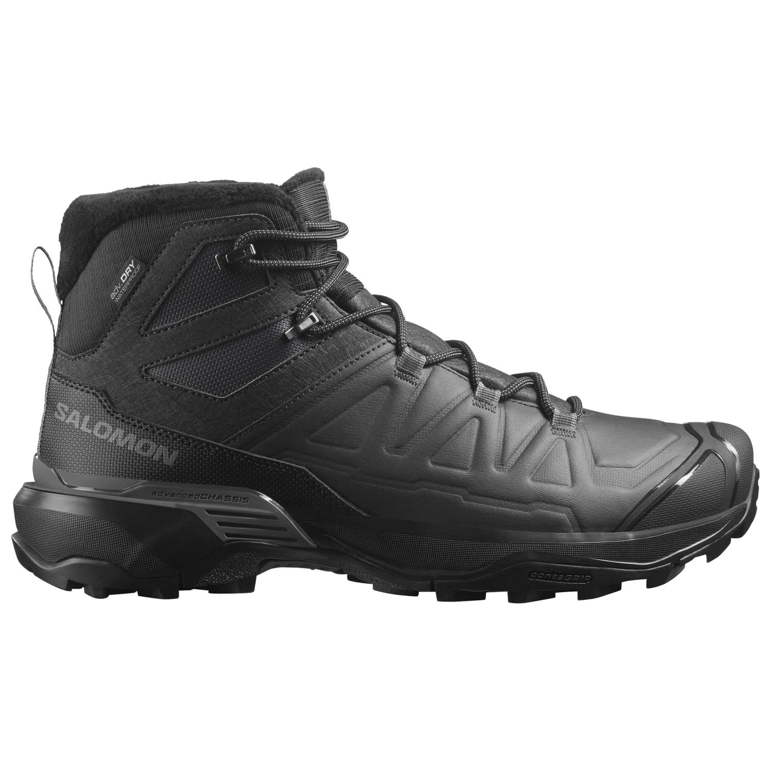 Зимни ботуши Salomon X Ultra Snowpilot Waterproof Winter boots - Black / Phantom / Castlerock