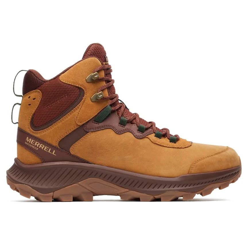 Зимни ботуши Merrell Speed Strike 2 LTR Thermo Mid WP Winter boots - Cabin