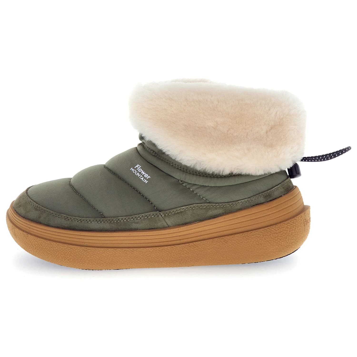 Зимни ботуши Flower Mountain Fami Mid Winter boots - Grau