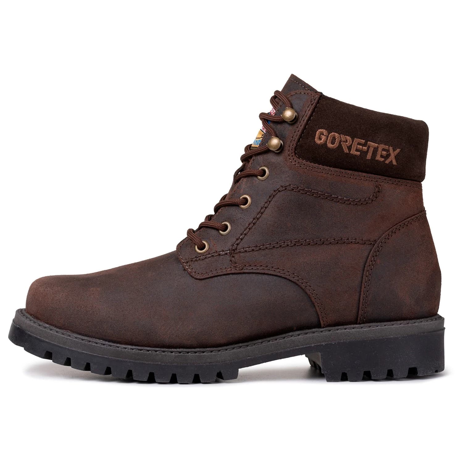 Зимни ботуши Pomar Jarno GTX Boot Winter boots - Brown Waxy