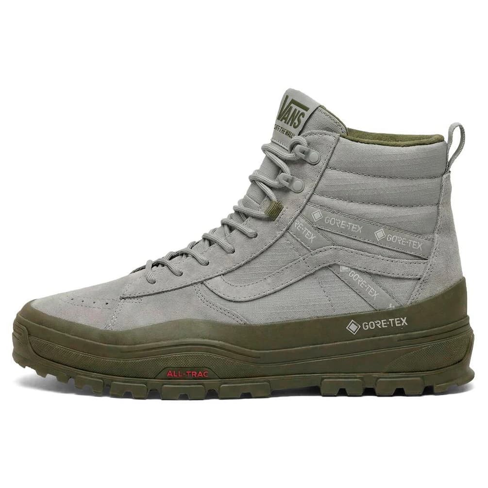 Зимни ботуши Vans MTE Sk8-Hi GORE-TEX Insulated Winter boots - Light Grey