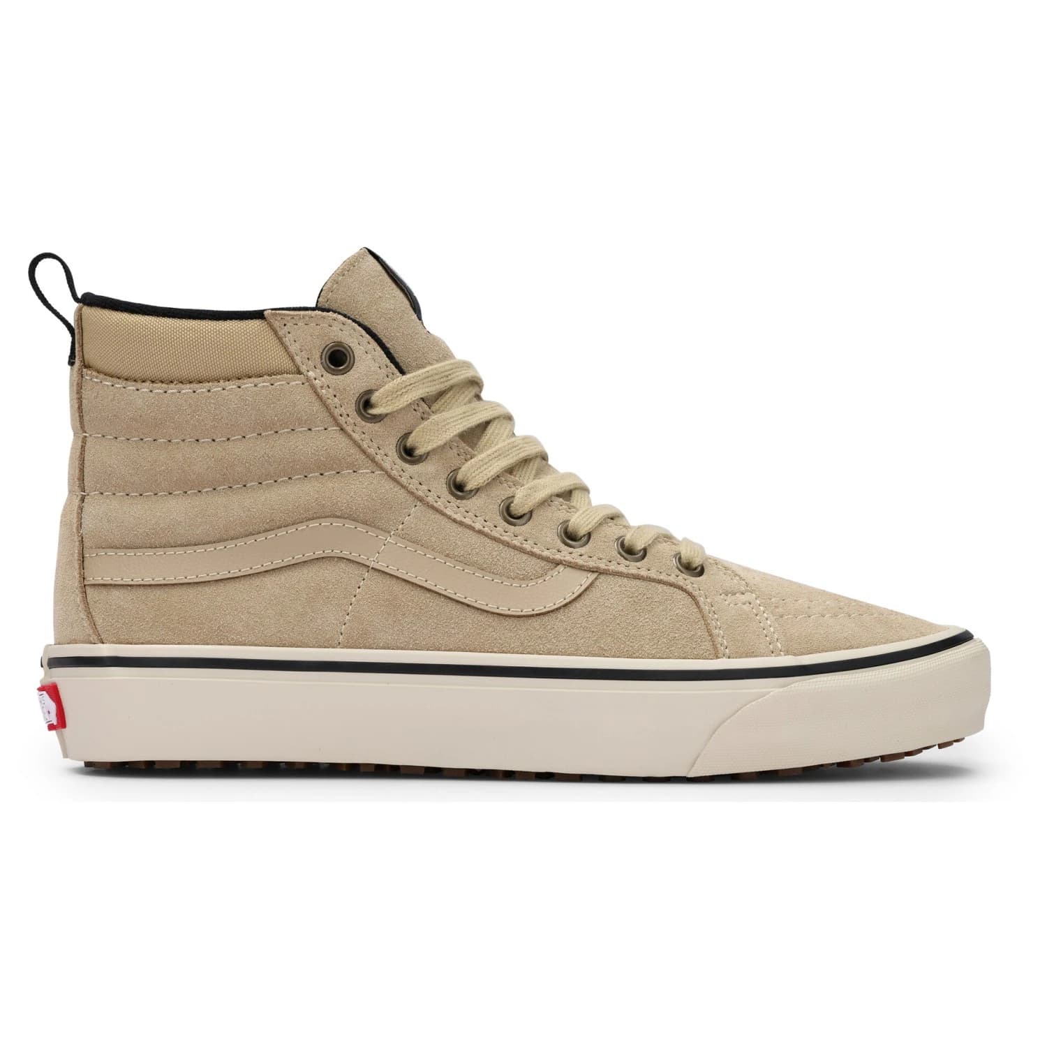 Зимни ботуши Vans MTE Sk8-Hi Insulated Winter boots - Tan