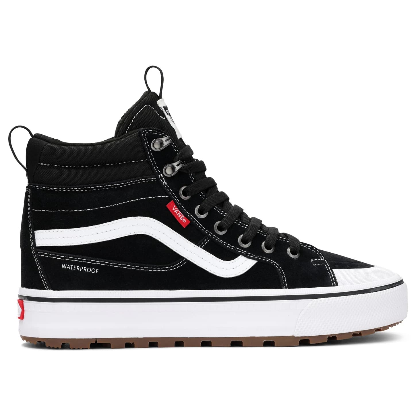 Зимни ботуши Vans MTE Sk8-Hi Waterproof Insulated Winter boots - Black / White