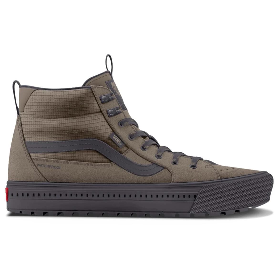 Зимни ботуши Vans MTE Sk8-Hi Waterproof Insulated Winter boots - Bungee Cord
