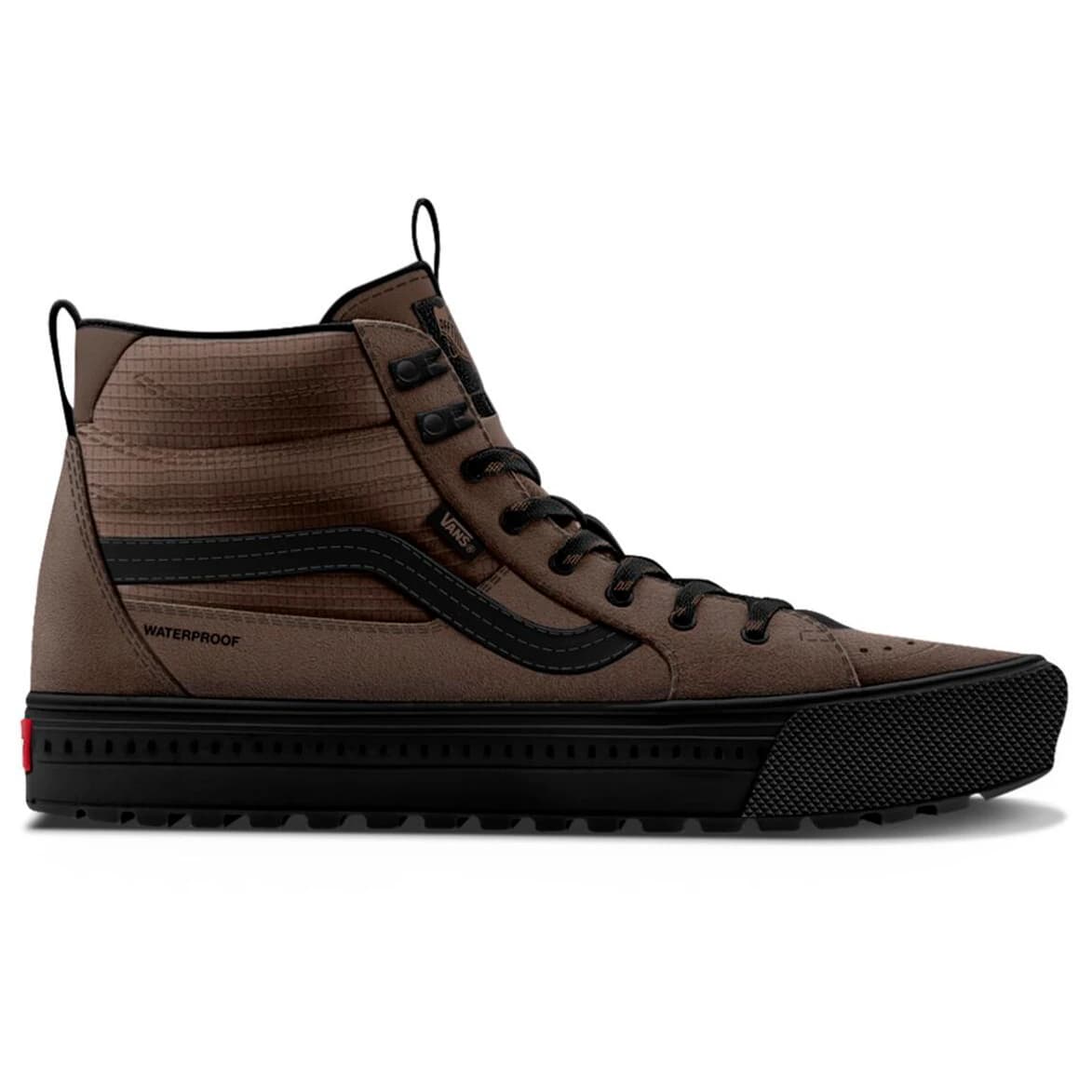 Зимни ботуши Vans MTE Sk8-Hi Waterproof Insulated Winter boots - Demitasse