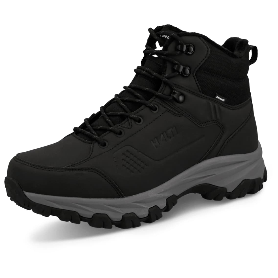 Мъжки зимни ботуши Halti Kevo 2 DX Winter boots - Black
