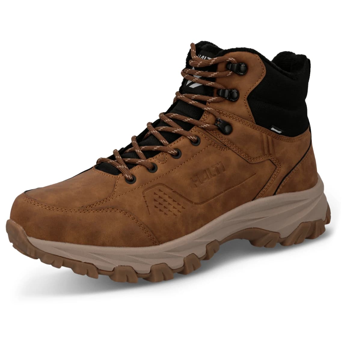 Мъжки зимни ботуши Halti Kevo 2 DX Winter boots - Otter Brown