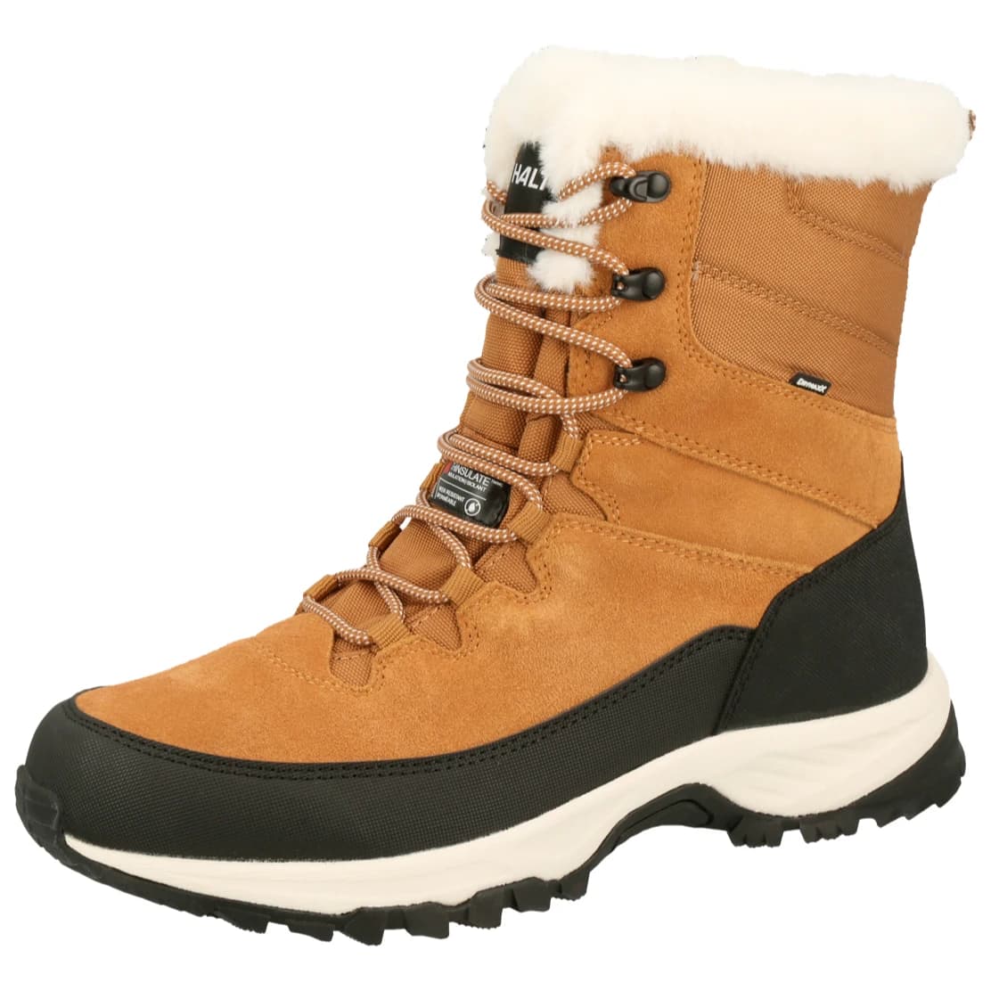 Зимни ботуши Halti Tornio 2 DX Winter boots - Apple Cinnamon Brown