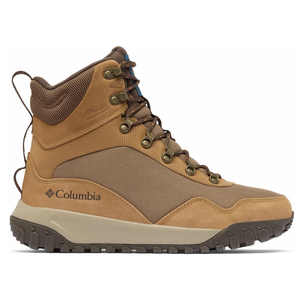Мъжки зимни ботуши Columbia Burnsider Omni-Heat Infinity Winter boots - Dark Brown / Dark Mountain