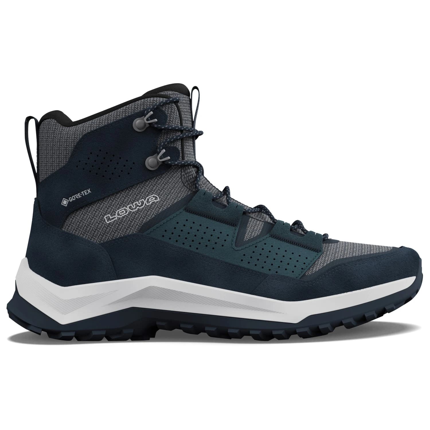 Зимни ботуши Lowa Kaloya Winter GTX Mid Winter boots - Navy / Grau
