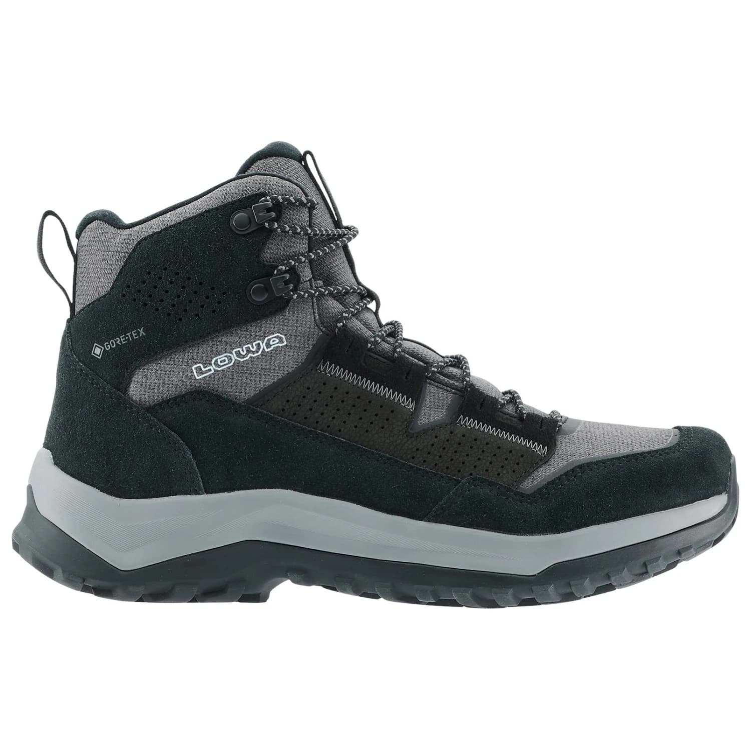 Зимни ботуши Lowa Kaloya Winter GTX Mid Winter boots - Schwarz / Grau