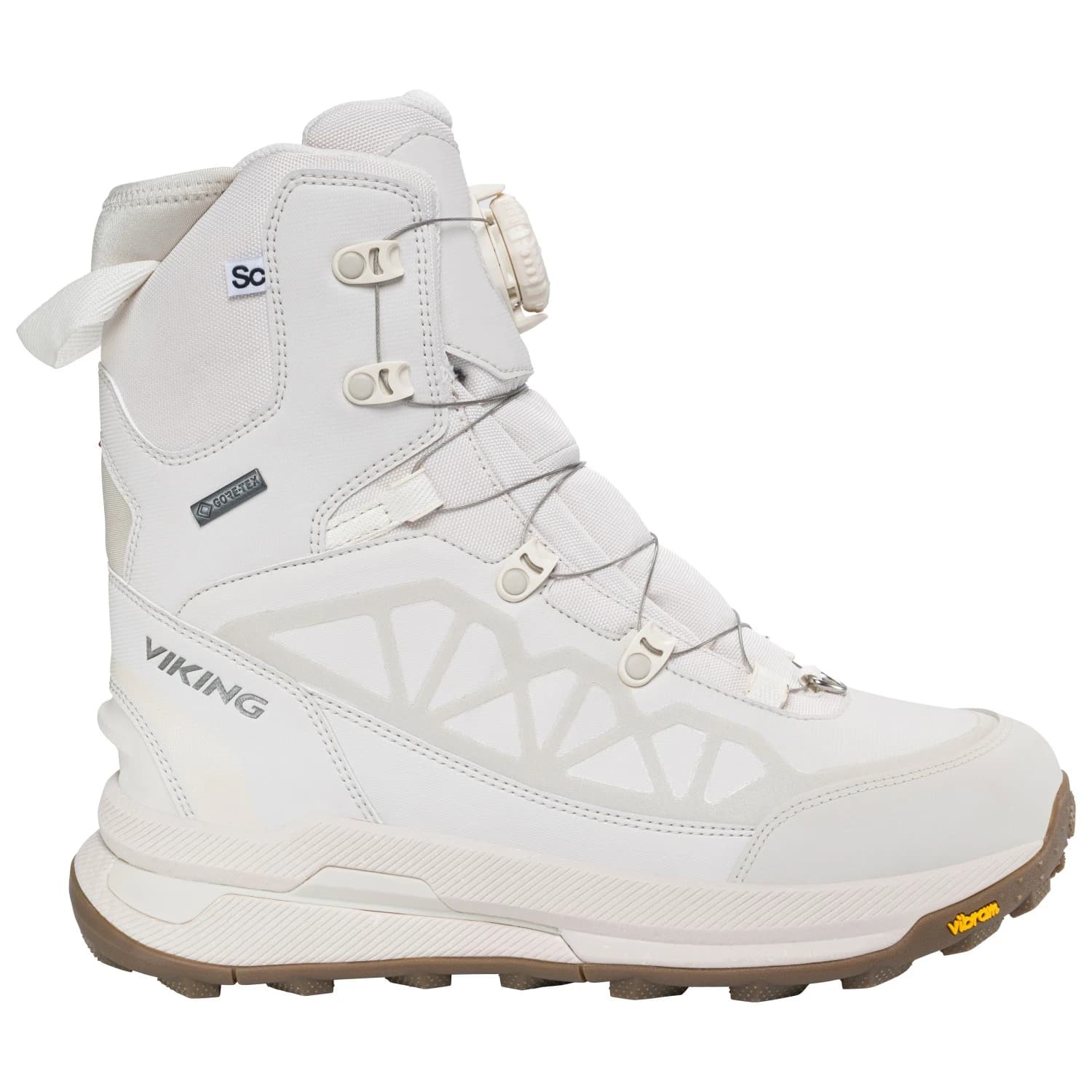 Зимни ботуши Viking Constrictor Warm SC GTX Boa Winter boots - Cement
