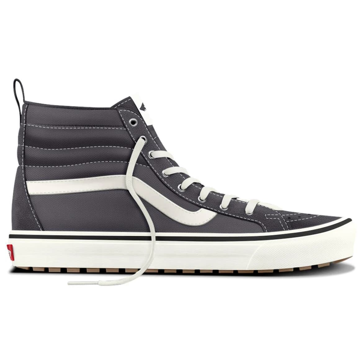 Зимни ботуши Vans SK8-Hi Insulated Winter boots - Asphalt