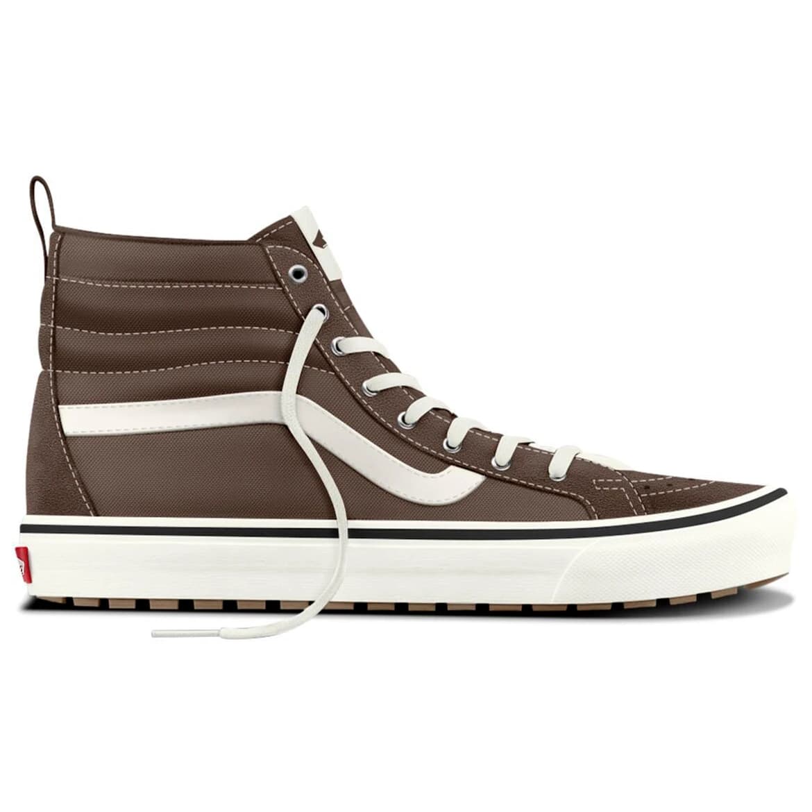 Зимни ботуши Vans SK8-Hi Insulated Winter boots - Demitasse