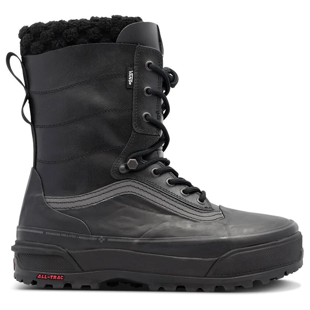 Зимни ботуши Vans Standard-Hi 2.0 MTE Winter boots - Black