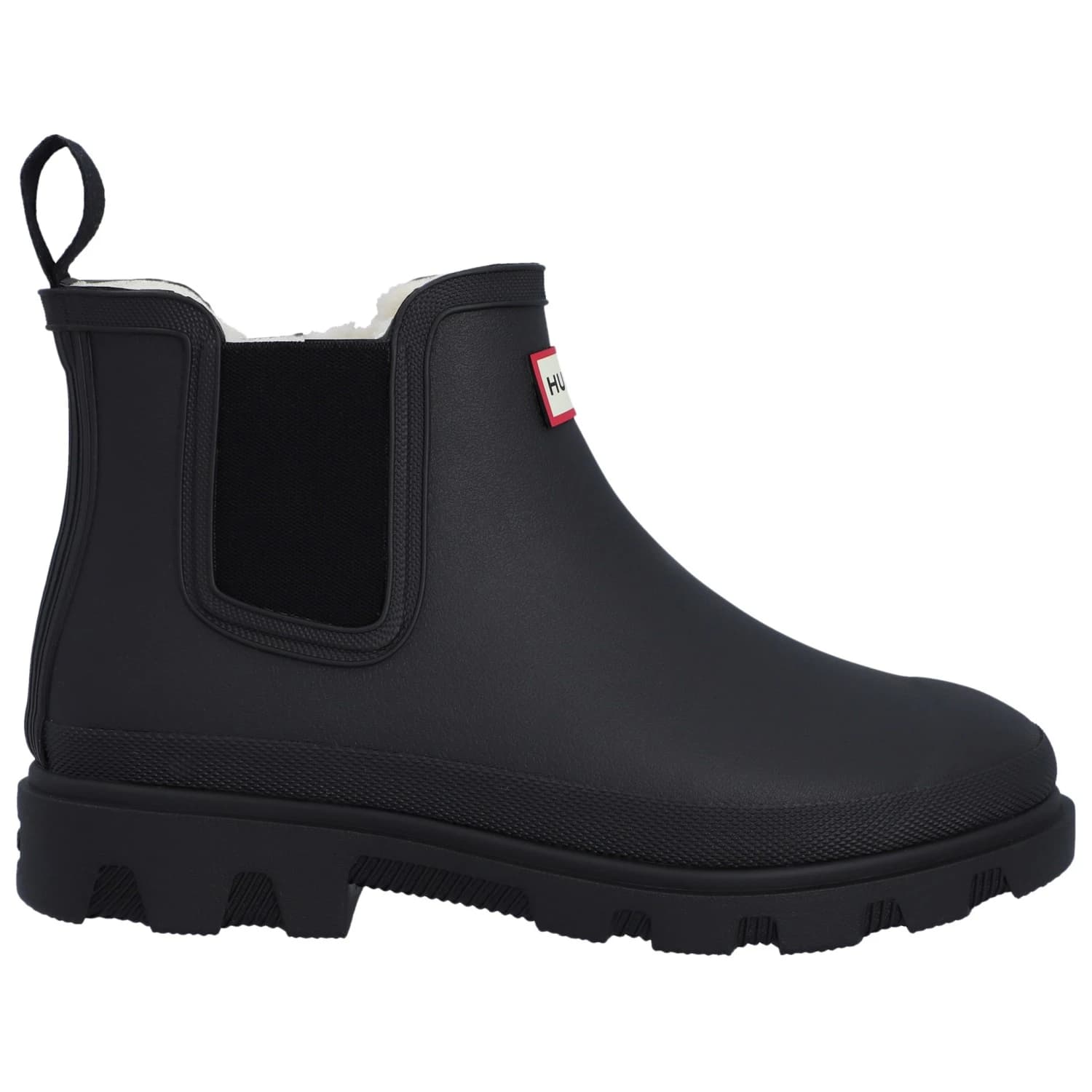 Зимни ботуши Hunter Boots Downpour Chelsea Insulated Boot Winter boots - Black
