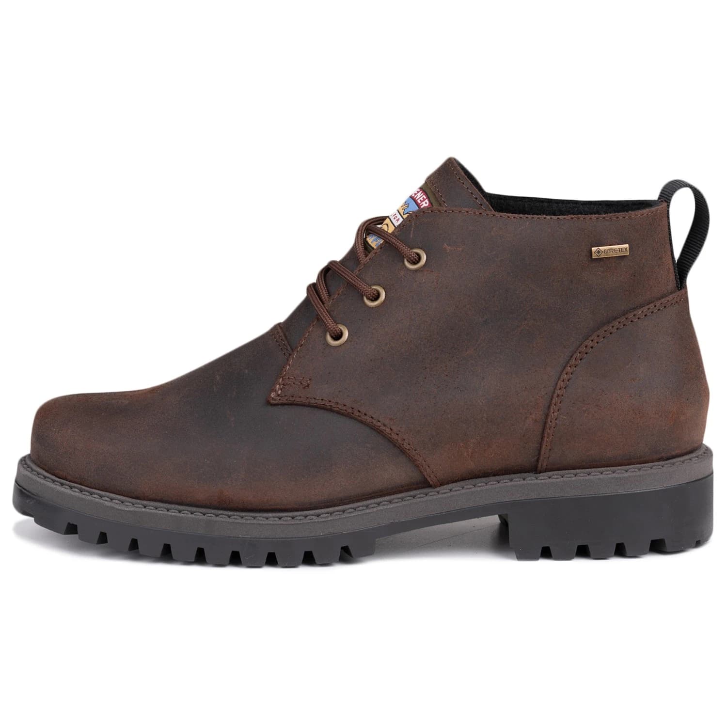 Зимни ботуши Pomar Ruoste GTX Ankle Boot Winter boots - Brown Waxy Commander