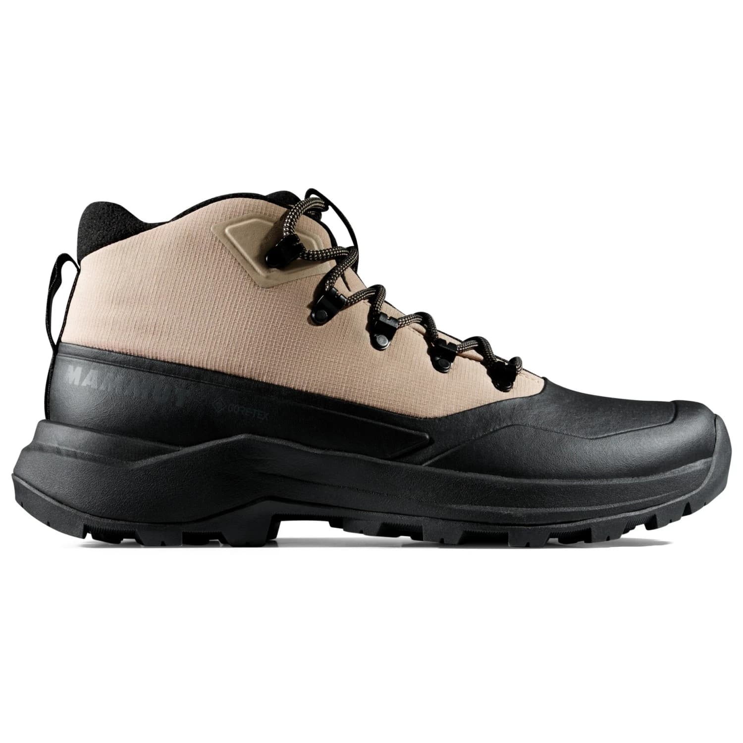 Мъжки зимни ботуши Mammut Sertig Mid Winter GTX Winter boots - Sablun / Black
