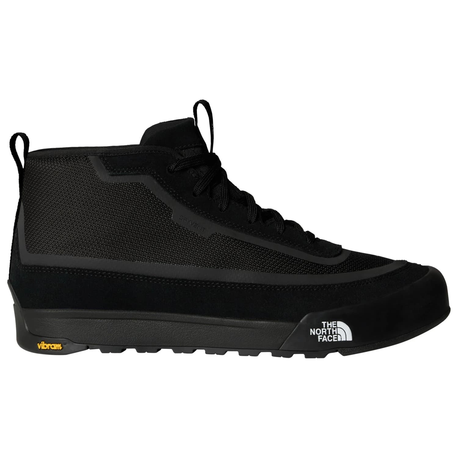 Зимни ботуши The North Face Clyffe Mid Insulated WP Winter boots - TNF Black / TNF Black