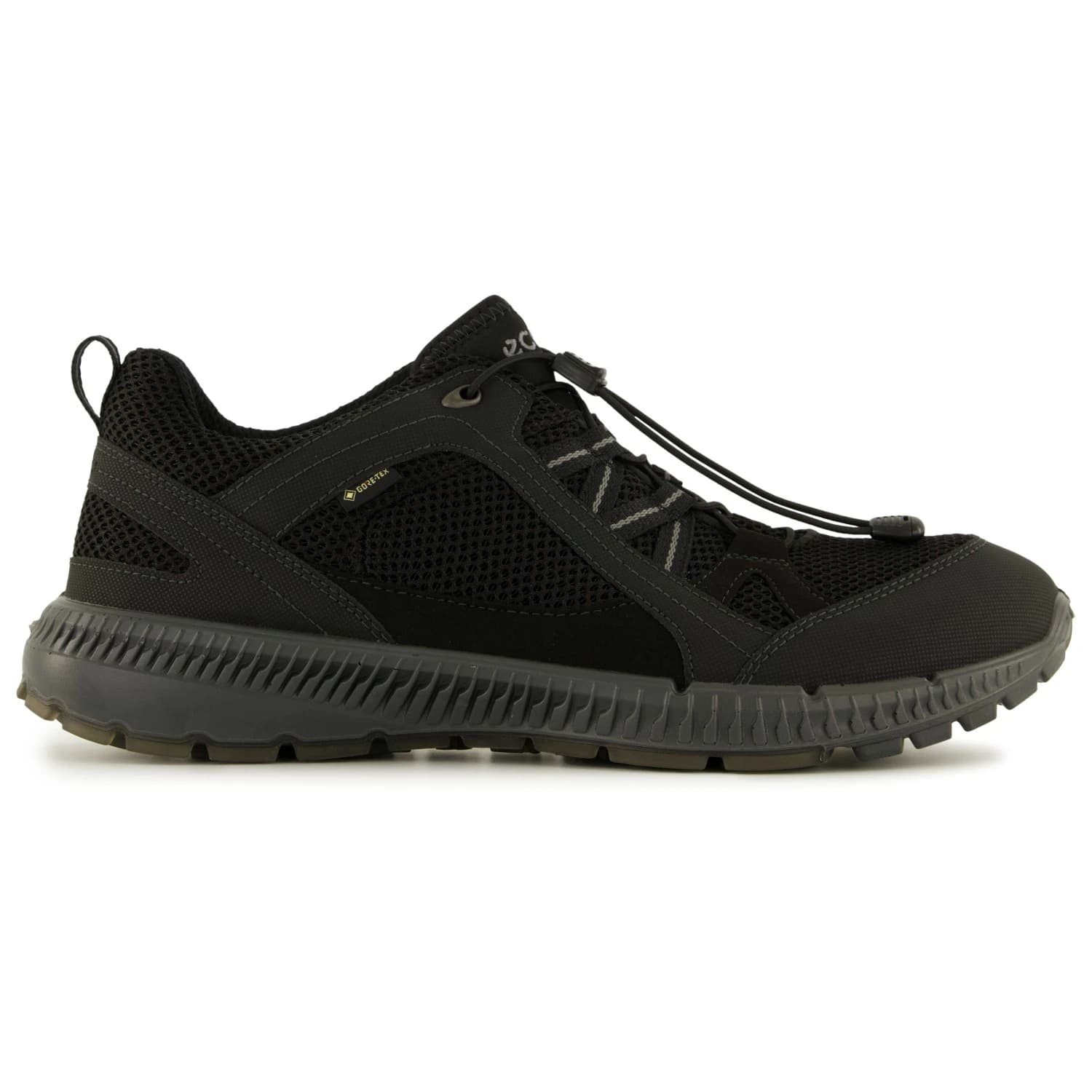 Мъжки мултиспорт обувки Ecco Terracruise II GTX Multisport shoes - Black / Black