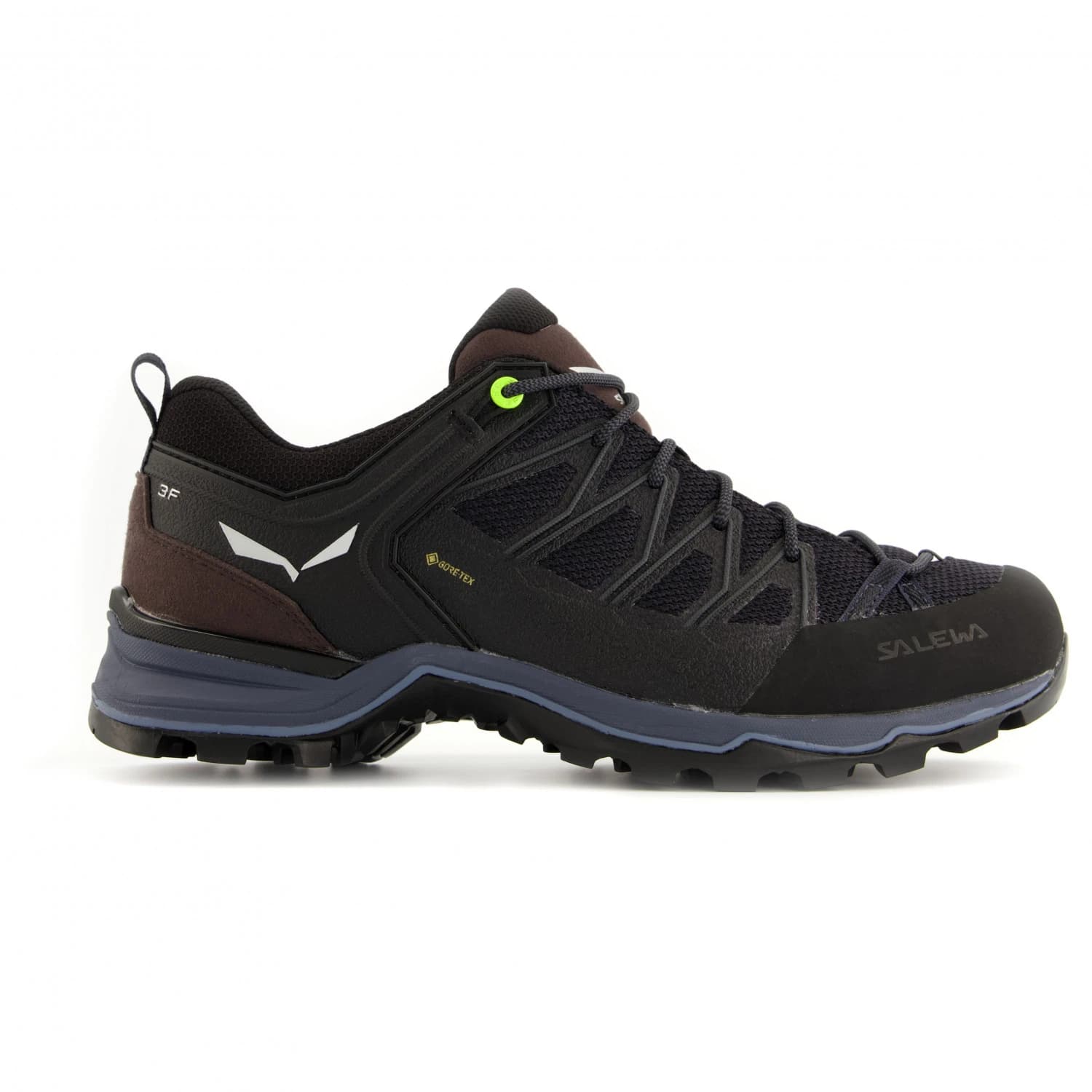 Мъжки мултиспорт обувки Salewa MS Mountain Trainer Lite GTX Multisport shoes - Black / Black