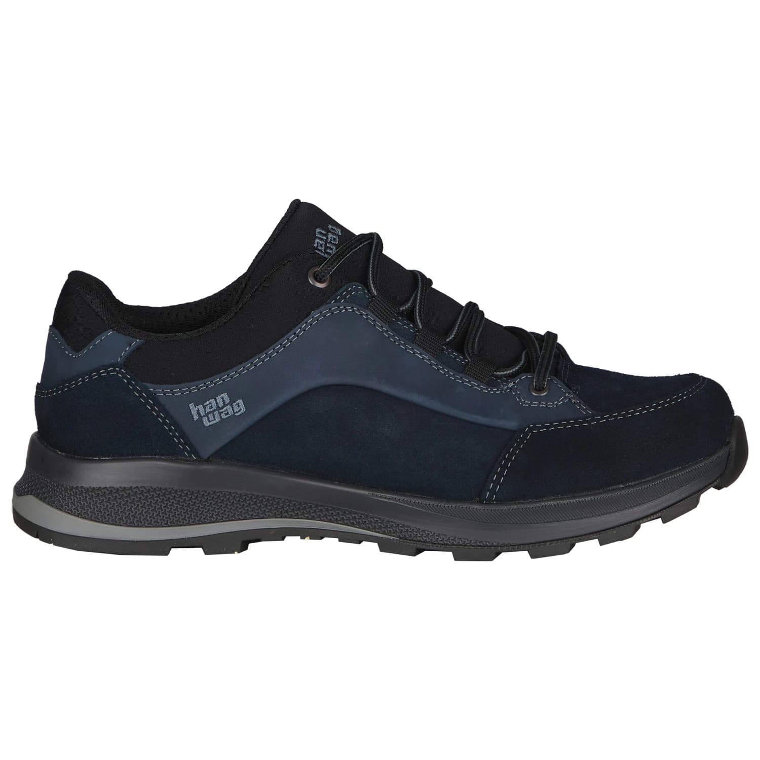 Мъжки мултиспорт обувки Hanwag Banks Low Bunion LL Multisport shoes - Navy / Black
