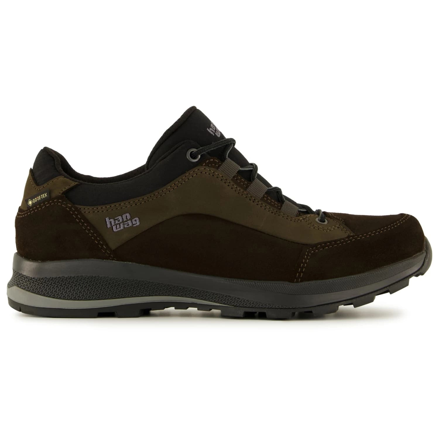 Мъжки мултиспорт обувки Hanwag Banks Low GTX Multisport shoes - Mocca / Black