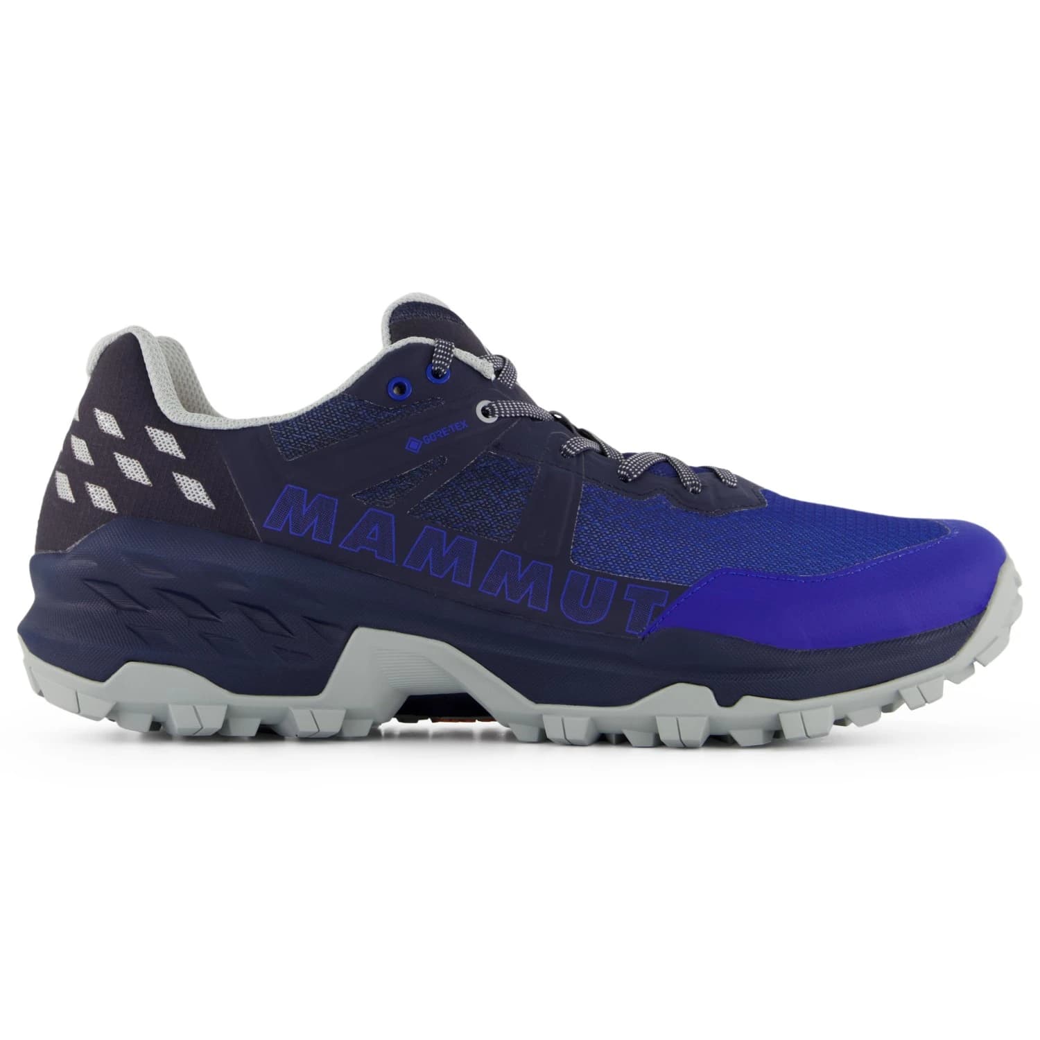 Мъжки мултиспорт обувки Mammut Sertig II Low GTX Multisport shoes - Dark Ice / Marine