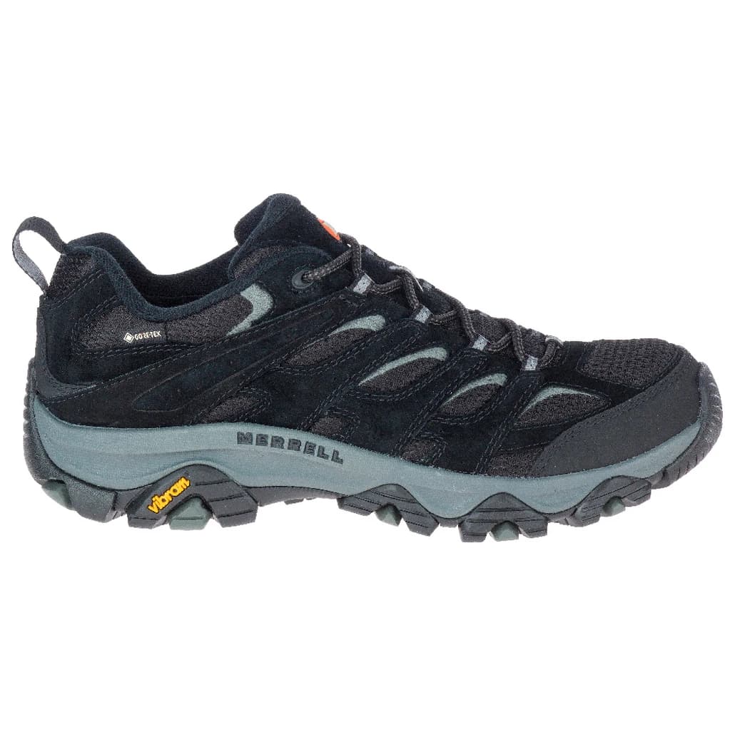 Мъжки мултиспорт обувки Merrell Moab 3 GTX Multisport shoes - Black / Grey