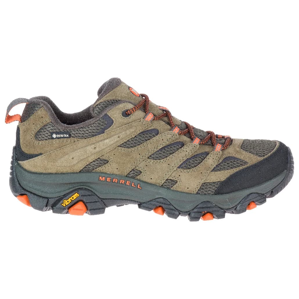 Мъжки мултиспорт обувки Merrell Moab 3 GTX Multisport shoes - Olive