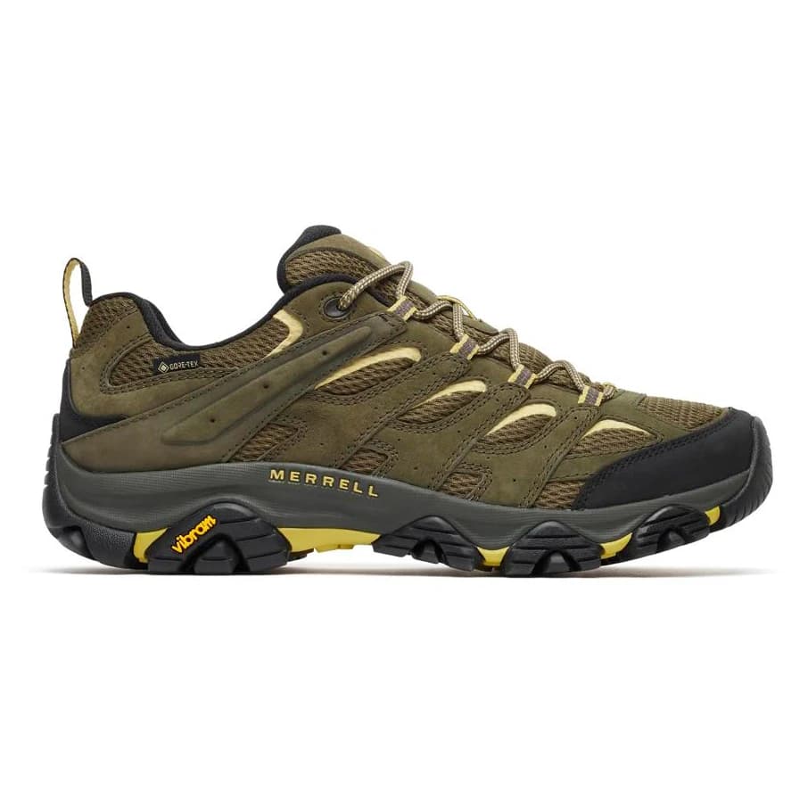 Мъжки мултиспорт обувки Merrell Moab 3 GTX Multisport shoes - Loden