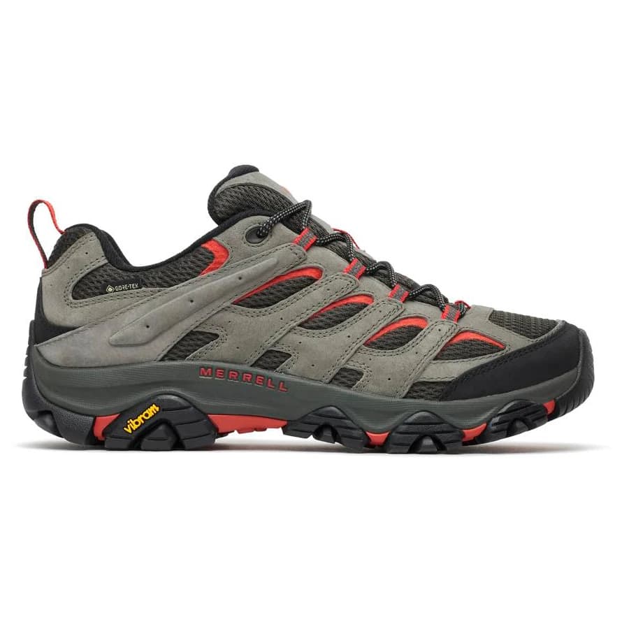 Мъжки мултиспорт обувки Merrell Moab 3 GTX Multisport shoes - Talus / Ember
