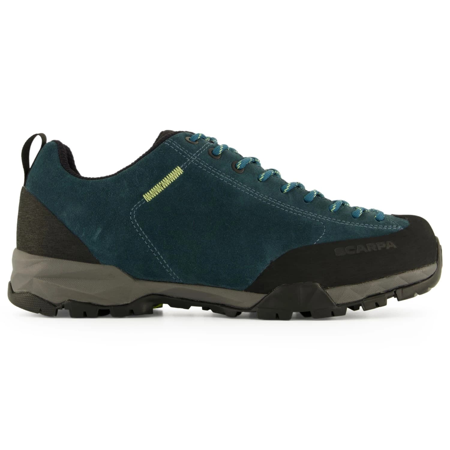 Мъжки мултиспорт обувки Scarpa Mojito Trail Multisport shoes - Petrol / Light Green