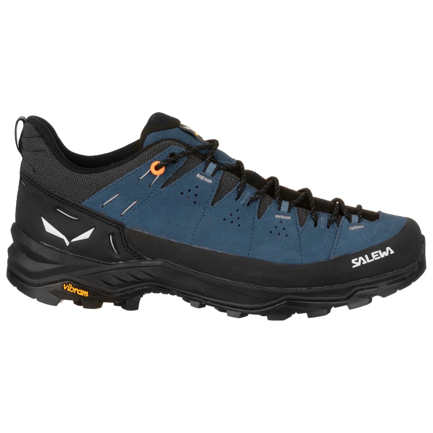 Мъжки мултиспорт обувки Salewa Alp Trainer 2 Multisport shoes - Java Blue / Black
