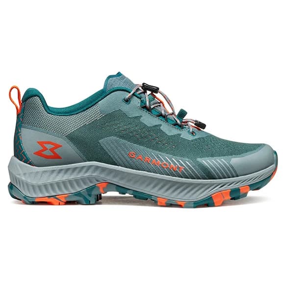 Мултиспорт обувки Garmont 9.81 Pulse Multisport shoes - Atlantic Blue / Tango Red