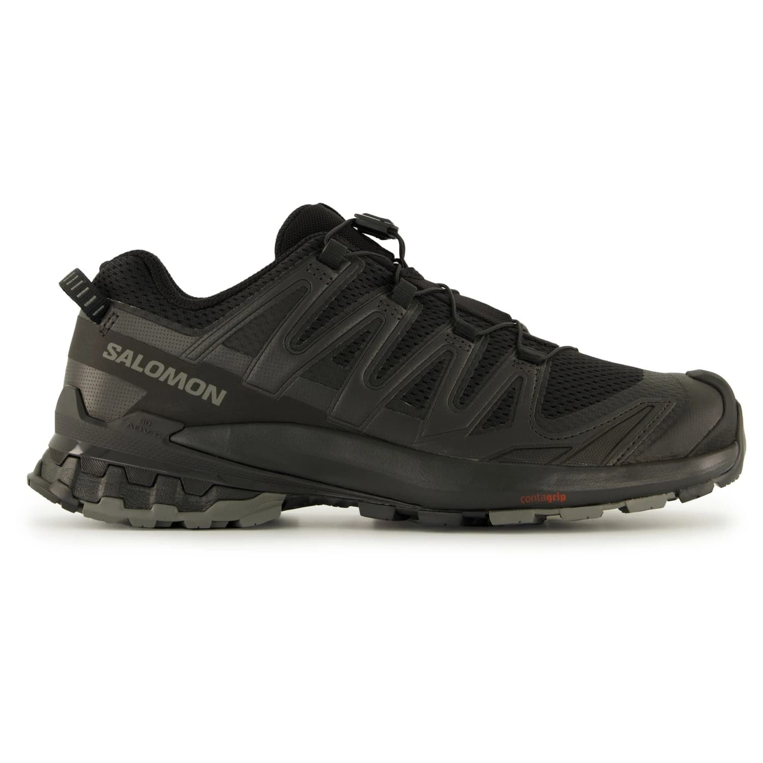 Мъжки мултиспорт обувки Salomon XA Pro 3D V9 Multisport shoes - Black / Phantom / Pewter