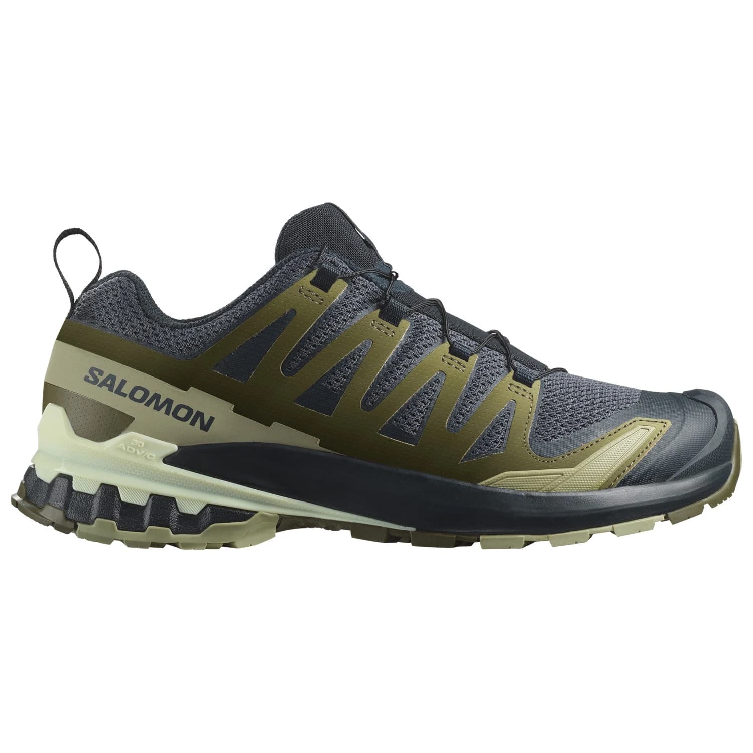 Мъжки мултиспорт обувки Salomon XA Pro 3D V9 Multisport shoes - India Ink / Olive Night / Aloe Wash
